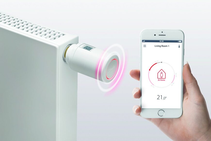 Descubre la EPD de Danfoss Ally y Eco eTRV