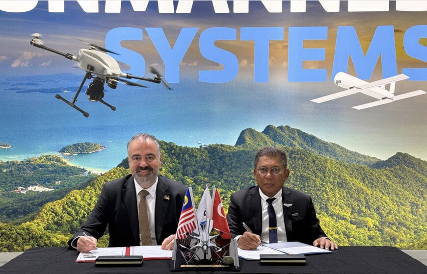 STM Expands Strategic Defence Partnerships in Malaysia with Two Key Agreements