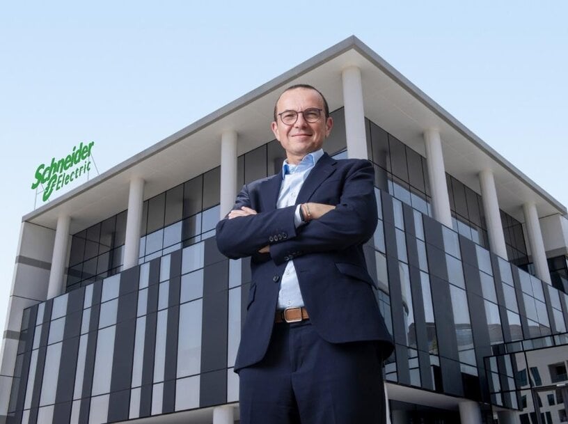 Schneider Electric Launches Impact Buildings Program with First Site in Dubai