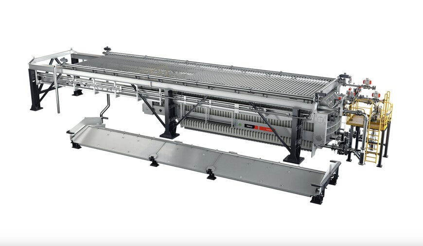 Huayou Group awards tailings filtration equipment order to Metso