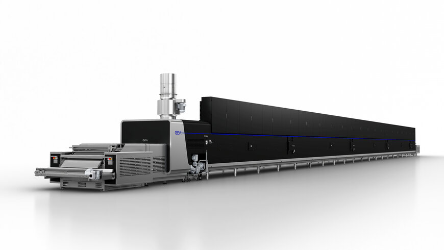Neuer elektrischer Tunnelofen von GEA steigert Energieeffizienz und Präzision