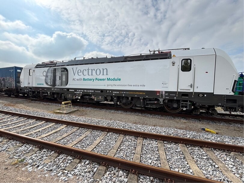 Siemens Mobility präsentiert Innovationen und Lösungen auf der Transport Logistic 2025