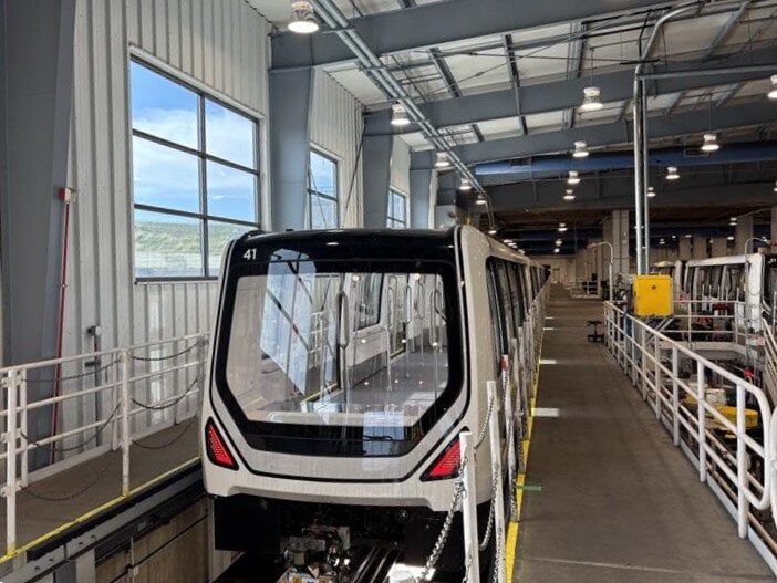 Alstom va livrer des navettes aéroportuaires supplémentaires à l’aéroport international de Denver, aux États-Unis