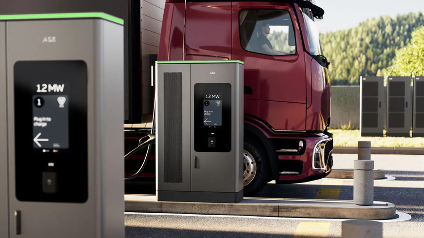 ABB E-mobility lanseeraa kolme uutta laturia yhtenäisellä arkkitehtuurilla eri markkinoille