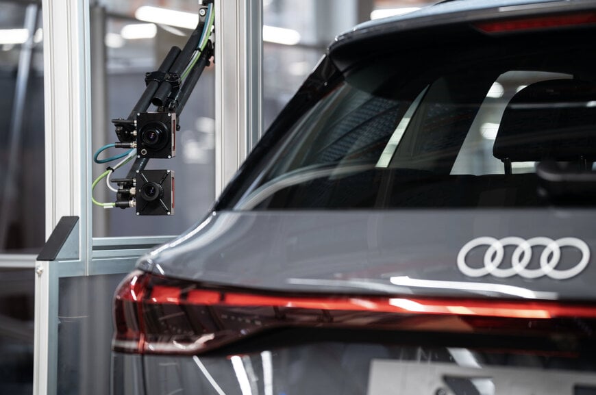 Audi Integrates AI to Transform Production and Quality Monitoring