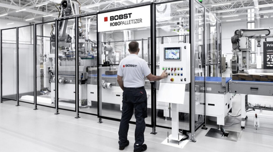 BOBSTのロボティックソリューションが、段ボール業界をはじめとするエンドツーエンドの効率性を大幅に向上