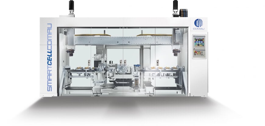 Comau Delivers a Cutting-Edge Automation Solution for Li Auto’s Next-Generation Range Extender 