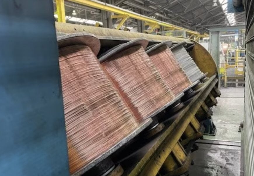 Infrabel « verdit » ses caténaires grâce à un contrat majeur avec une entreprise anversoise