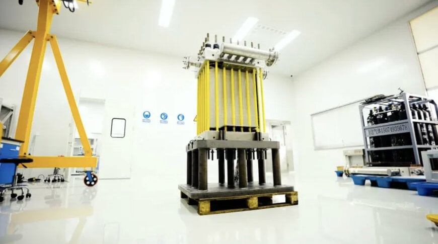 SANY Delivers First Hydrogen Refuelling Project to Australia