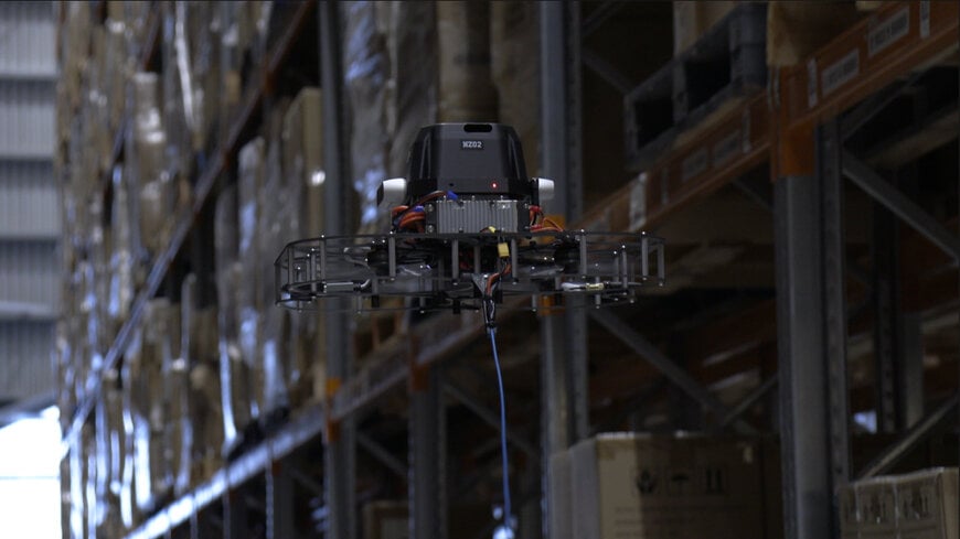 Spark & Air NZ Deploy New Zealand&rsquo;s First Private 5G for Warehouse Robots 