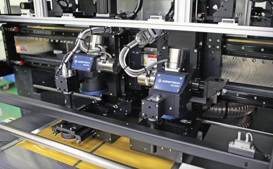Aerotech Launches DrillOptimizer for Galvo Scanner Systems
