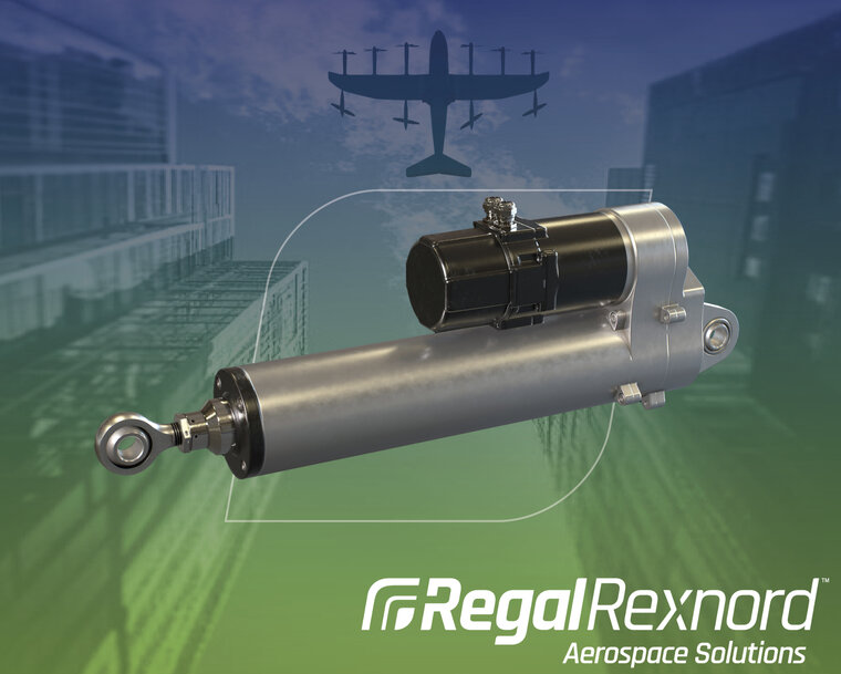 Regal Rexnord Showcases Integrated Aerospace Technologies at Paris Air Show 2025