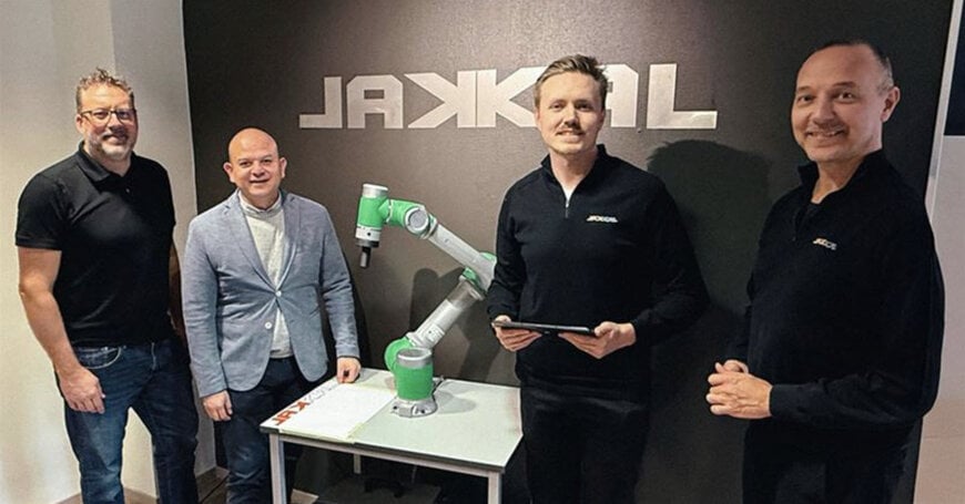 Industriell automation förändras: Jakkal och Schneider Electric visar vägen