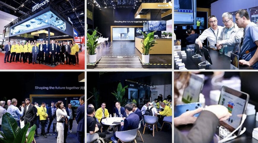 山特维克可乐满赋能制造业转型—CIMT 2025精彩回顾