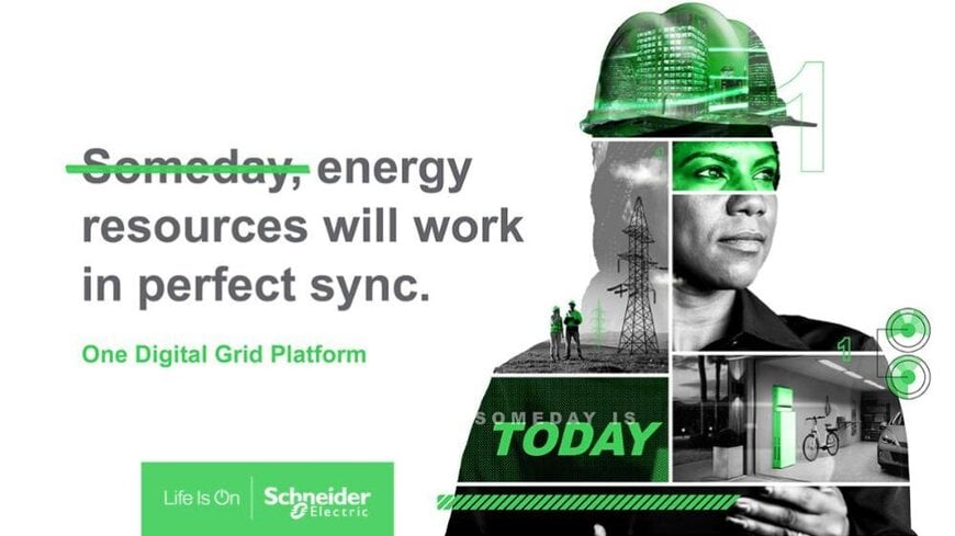 Schneider Electric lidera ranking 2025 da ABI Research em digitalização