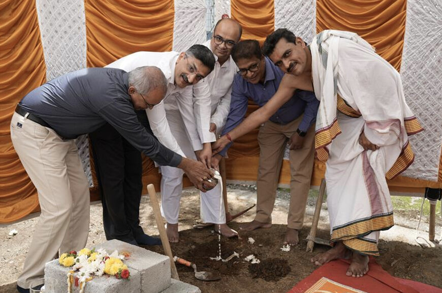 Stäubli Accelerates India's Renewable Energy Transition with New Bangalore Manufacturing Hub