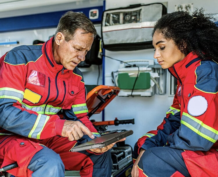 Getac lancerer den letteste, fuldt ud robuste, 10-tommer tablet til teams i felten inden for transport og logistik