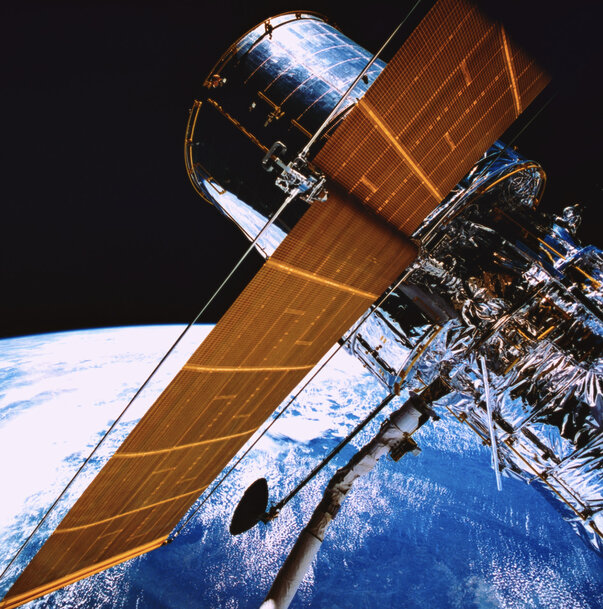 Infineon präsentiert branchenweit erste DLA-JANS-zertifizierte GaN-Transistoren für Weltraummissionen