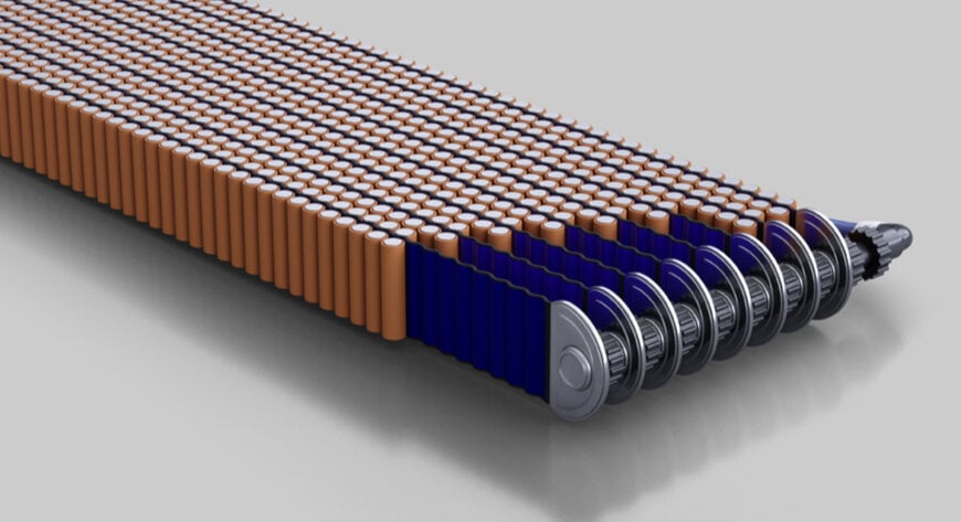 Parker amplia la linea CoolTherm con il nuovo adesivo TC-850 per applicazioni nei pacchi batterie