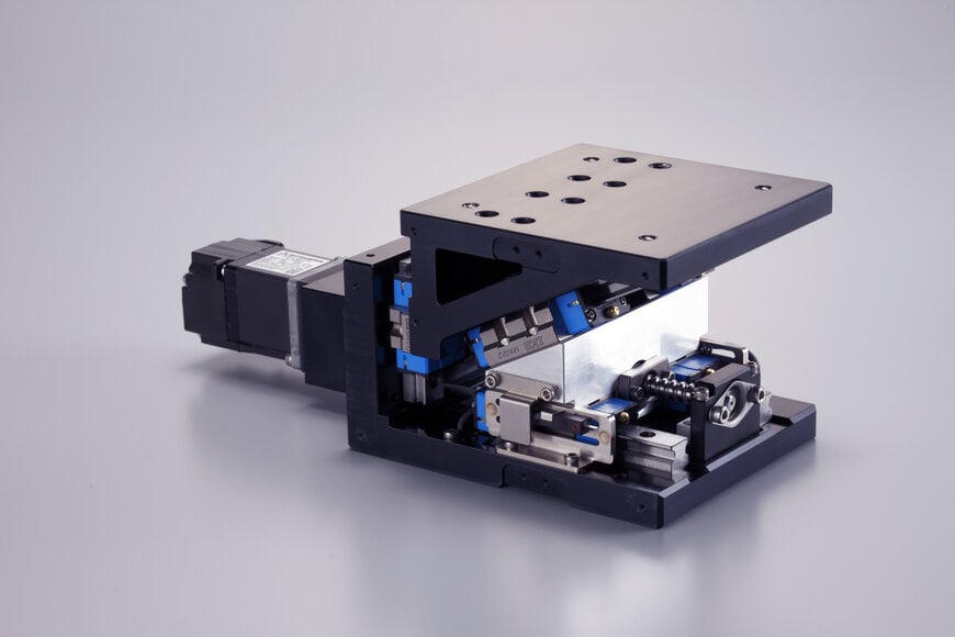 New IKO Elevating Tables Provide Precise Vertical Positioning in Tight Spaces 