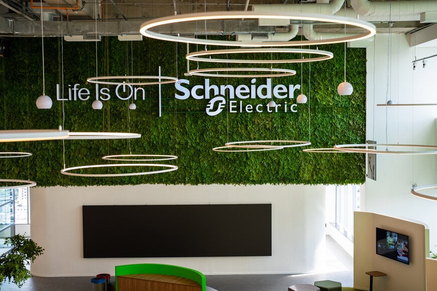 (Conteúdo de Marca) Schneider Electric: inovação para um futuro mais sustentável