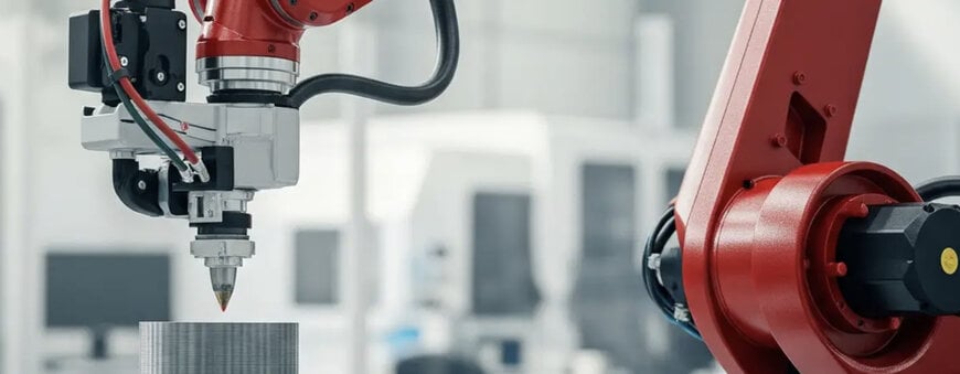 Comau collaborates with multiple players in additive manufacturing applications to expand into new market sectors