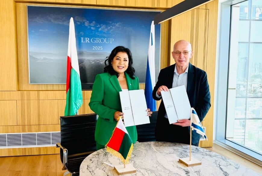 Madagascar partners with Israel on $90M smart agriculture plan