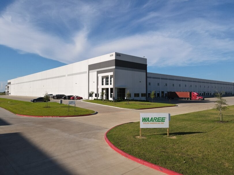 Waaree Solar Powers U.S. with 586 MW Deal, Secures ₹1500 Cr Order