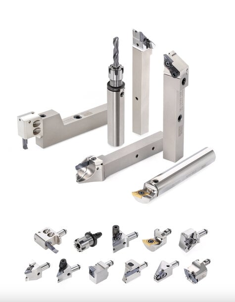 Tungaloy announces expansion of ModuMini-Turn series