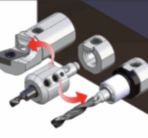 Tungaloy announces expansion of ModuMini-Turn series