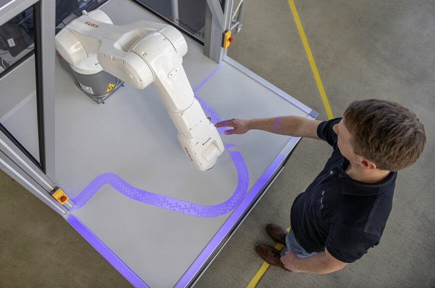 Cognitive Robotics and New Safety Technologies for Human-Robot Collaboration