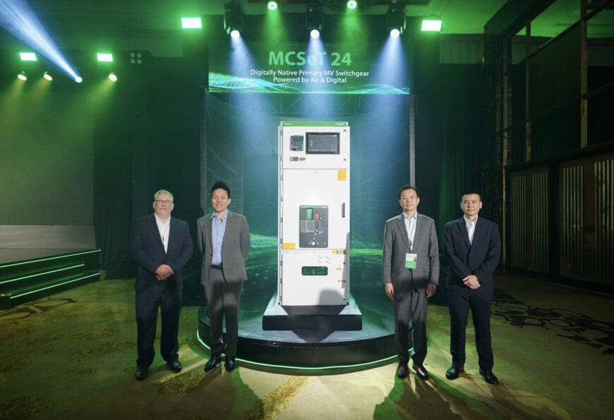 Memperkenalkan MCSeT Terbaru, Inovasi Terkini Schneider Electric untuk Efisiensi Energi