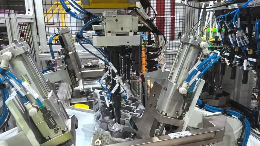 COMAU ENTREGA SOLUÇÃO DE AUTOMAÇÃO DE PONTA PARA A PRÓXIMA GERAÇÃO DO RANGE EXTENDER DA LI AUTO