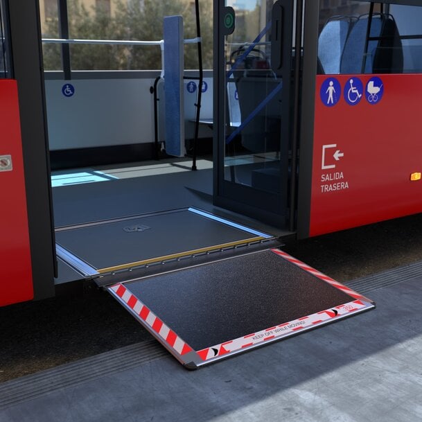 MASATS to present its latest accessibility innovations at UITP Summit
