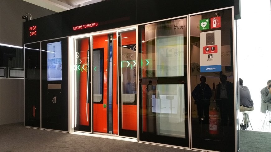 MASATS to present its latest accessibility innovations at UITP Summit