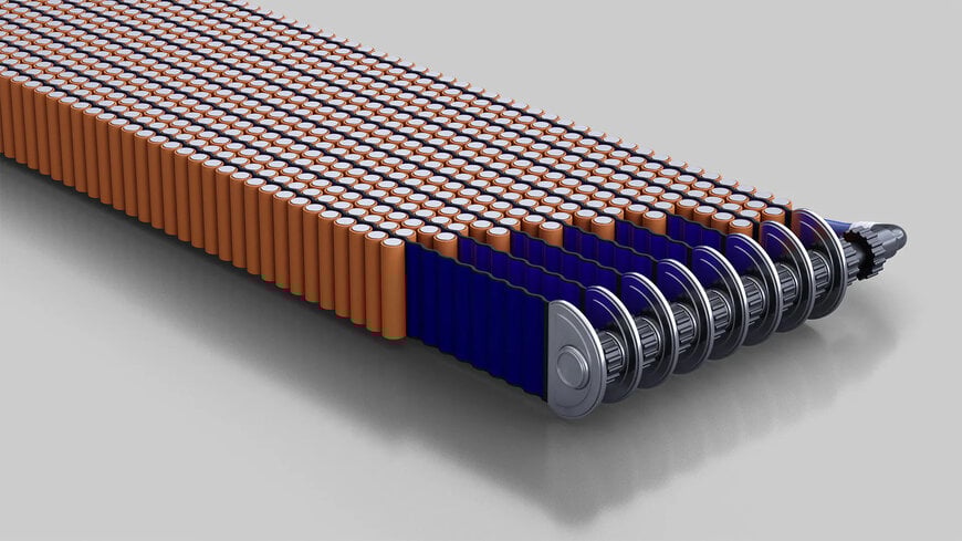Parker breidt CoolTherm-lijn uit met nieuwe TC-850-lijm voor accutoepassingen