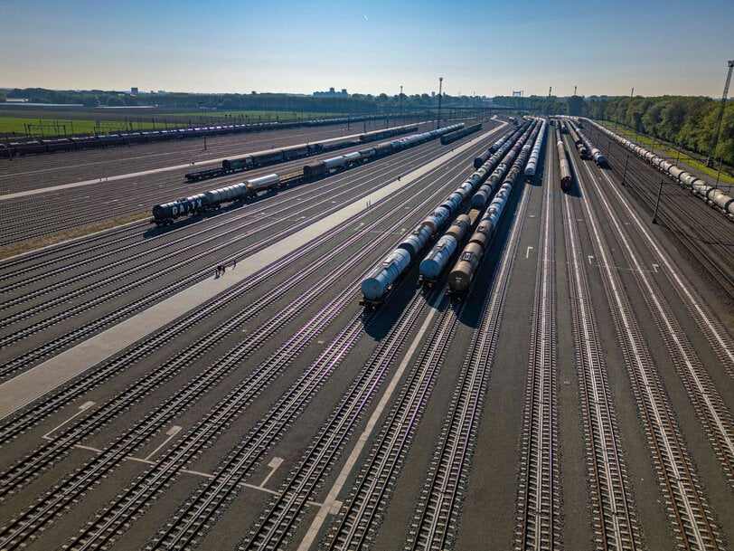 Siemens Mobility delivers state-of-the-art automation for Dutch rail freight operations