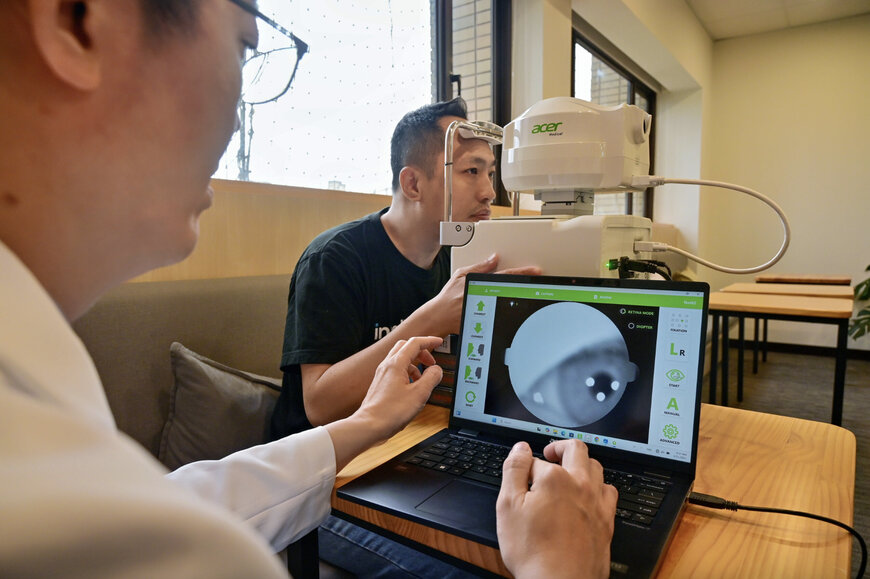 Intel-Backed AI PC Helps Cut Eye Lesion Detection from Weeks to Seconds