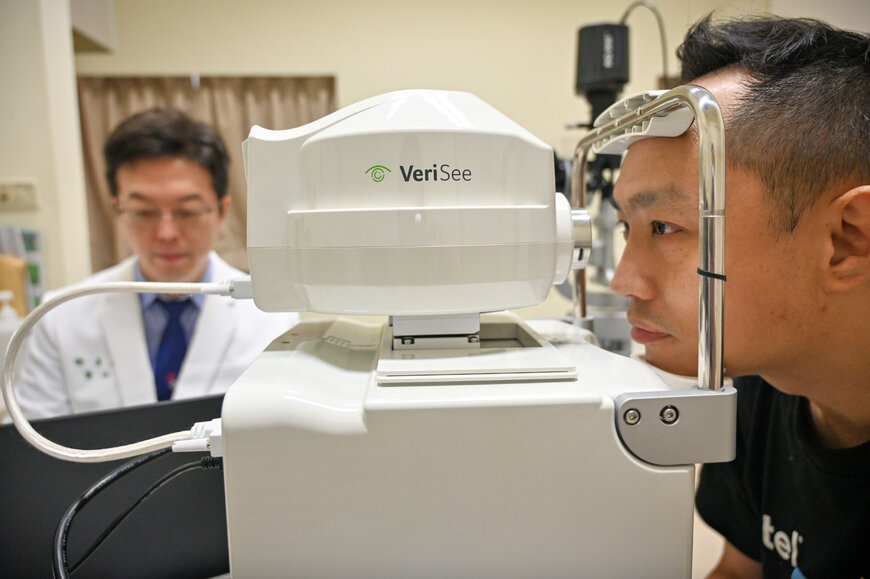 Intel-Backed AI PC Helps Cut Eye Lesion Detection from Weeks to Seconds