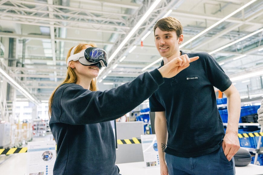 Audi develops the picking process of the future