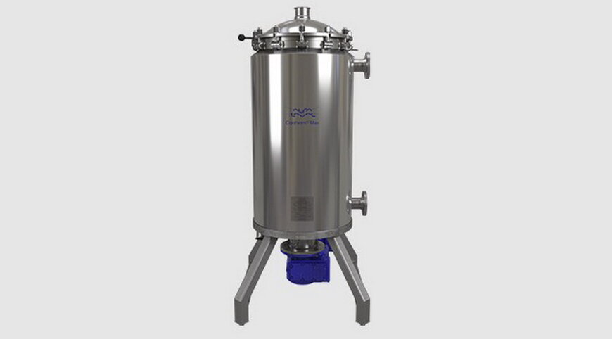 Alfa Laval Contherm Max Revolutionizes Viscous Fluid Processing