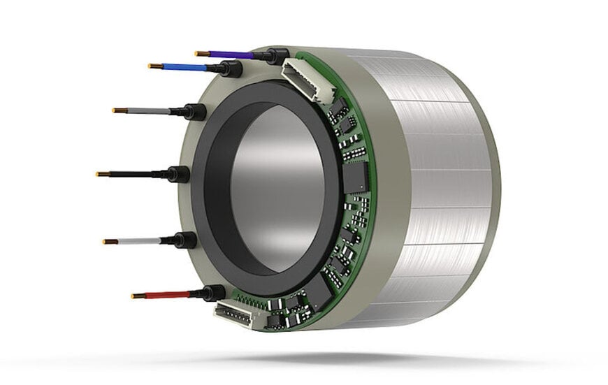 ¿Conoce nuestra gama de servomotores sin carcasa cyber kit line?