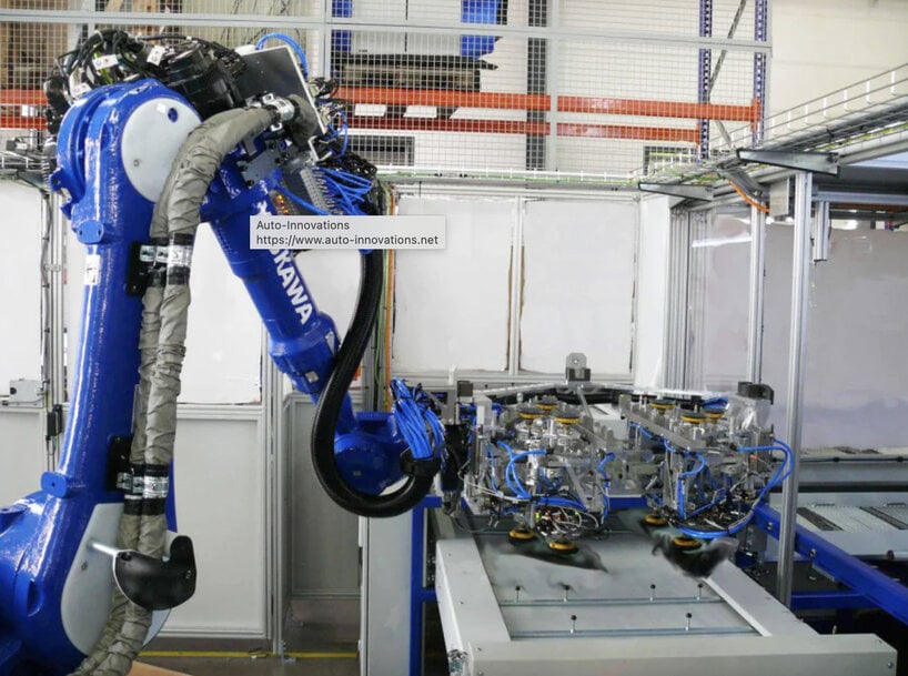 Efficienza e affidabilità grazie ai robot Yaskawa