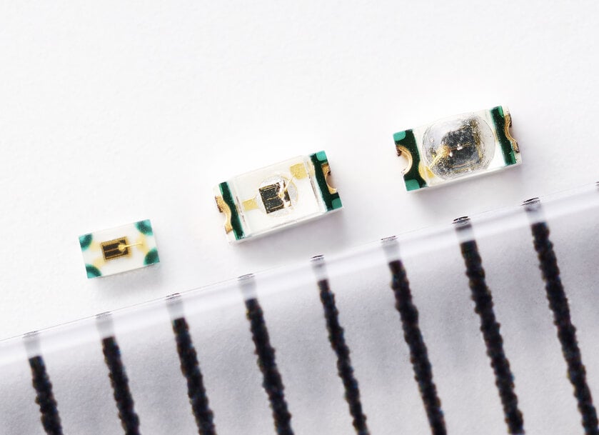 ROHM Unveils Ultra-Compact NIR LEDs with Industry-Leading Intensity for Next-Gen Sensing