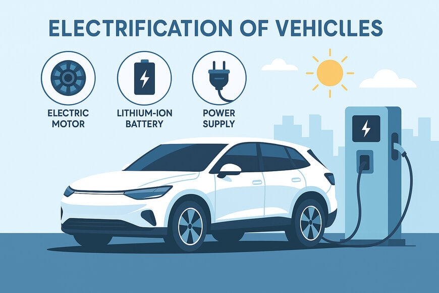 How Tier-One Suppliers Adapt to EVs: Strategies and Shifts in a Fast-Evolving Landscape