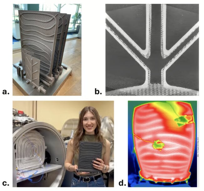 3D Systems' Additive Manufacturing Powers Thermal Tech for Future Space Missions