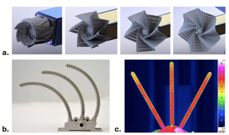 3D Systems' Additive Manufacturing Powers Thermal Tech for Future Space Missions
