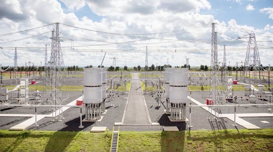 Eletrobras extends long-term service partnership with Hitachi Energy for Rio Madeira HVDC system