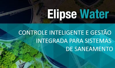 ELIPSE WATER JÁ PRESENTE EM 27% DOS MUNICÍPIOS BRASILEIROS