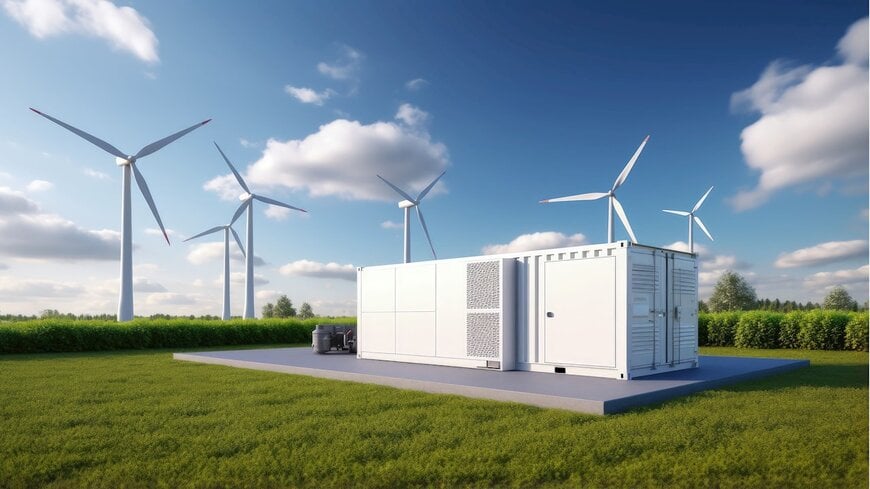 ABB ofrece baterías como servicio para energías renovables
